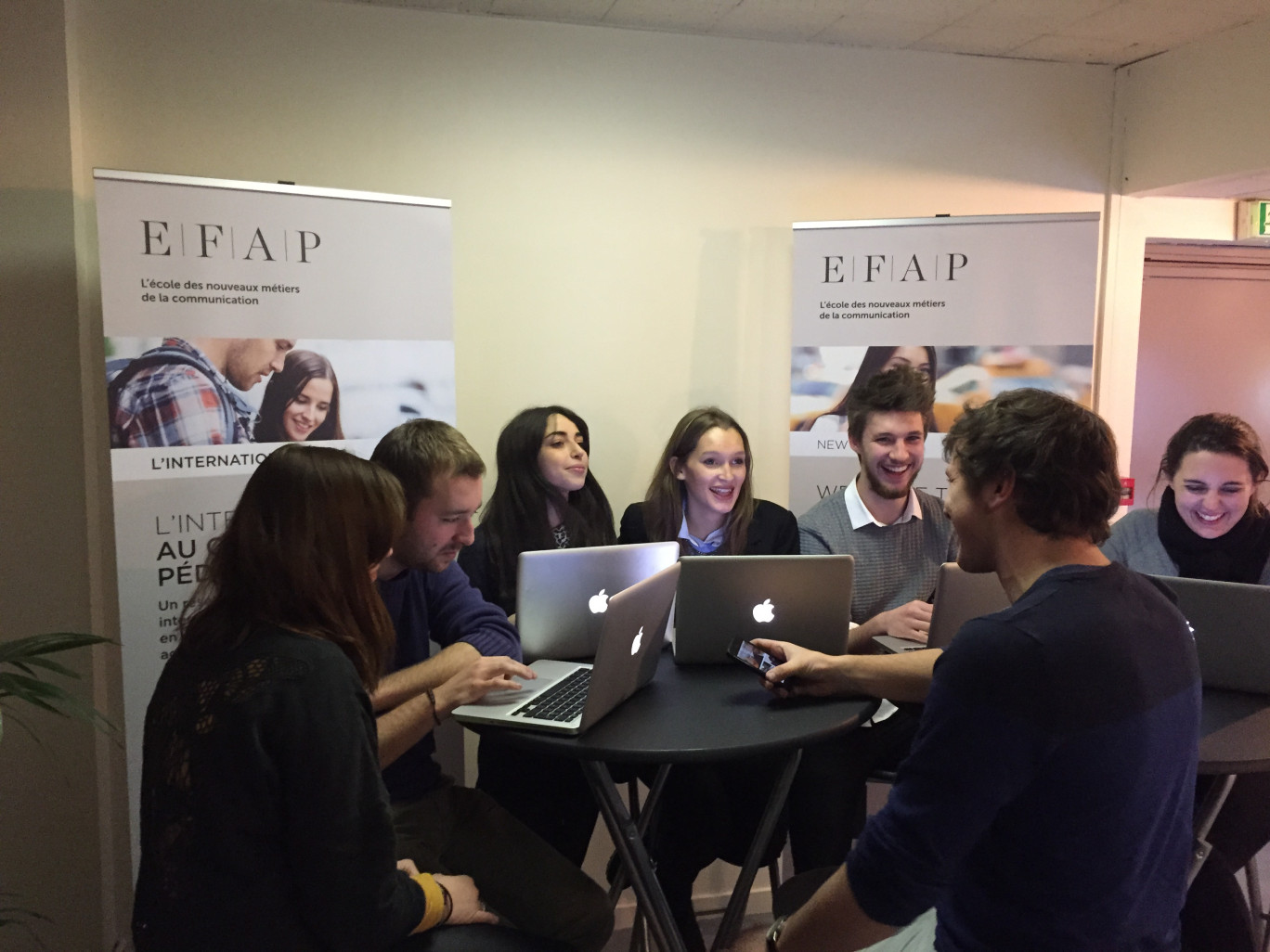 L’EFAP fait du digital le pivot de ses enseignements