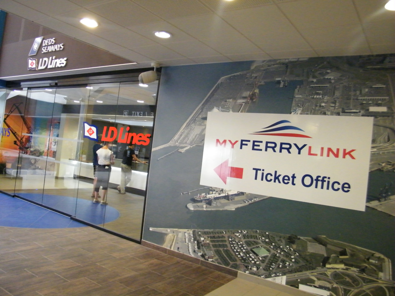 « Comment l'affaire MyFerryLink sera t-elle tranchée ? ».