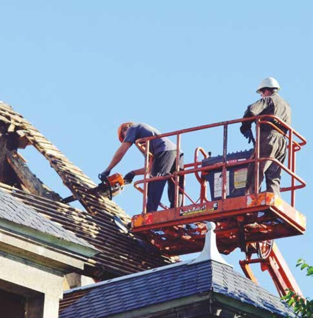 Artisanat du bâtiment : la fin des difficultés n’est pas encore en vue