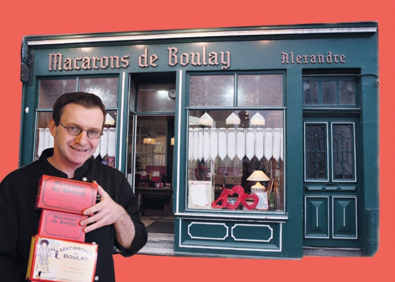 Les Macarons de Boulay: Un secret à succès qui perdure !