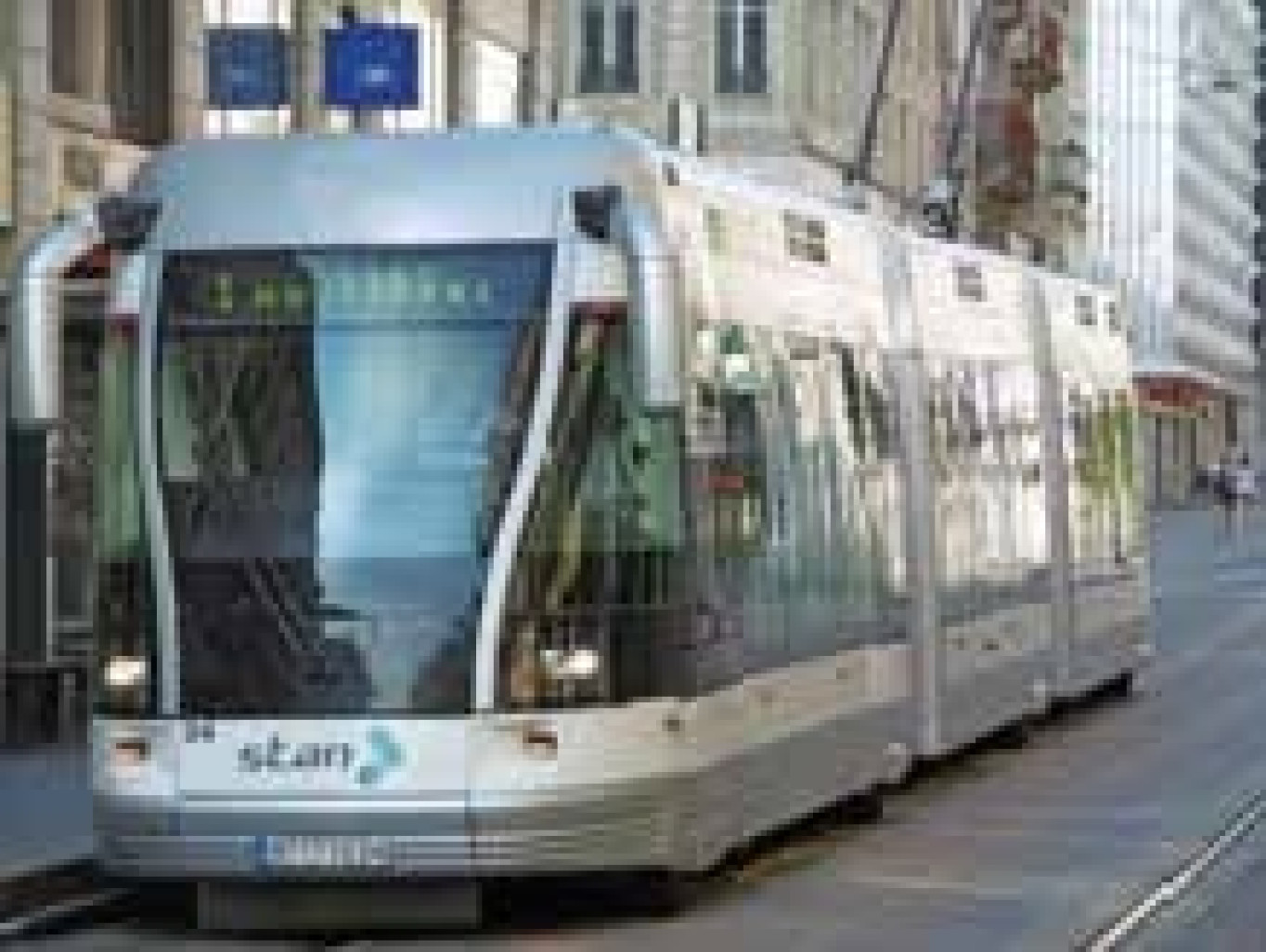 Le Tram présent dans la vie nancéienne depuis 15 ans.