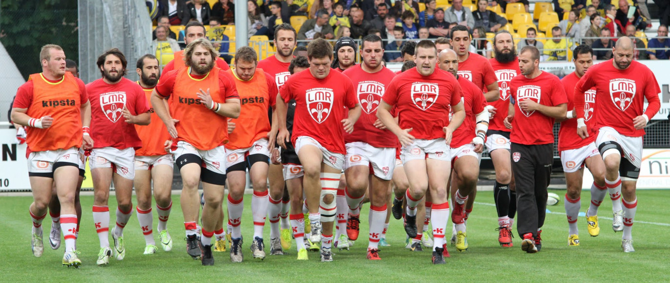 Le 31 mai dernier à Nevers, les lillois fêtaient leur montée historique en Pro D2.