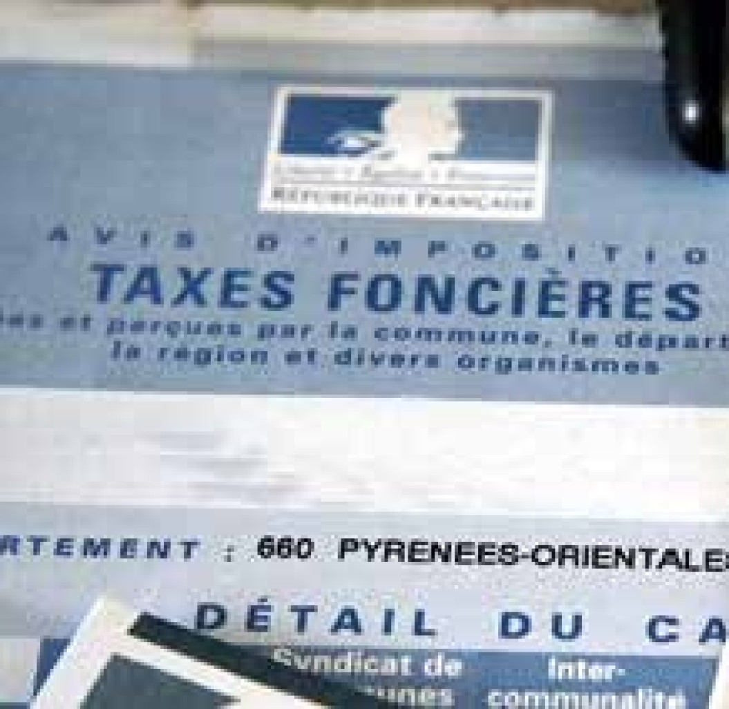 L’Union nationale de la propriété immobilière alerte sur l'augmentation des taxes foncières.