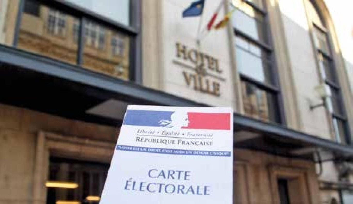 Belle carte de voeux avant l’heure…