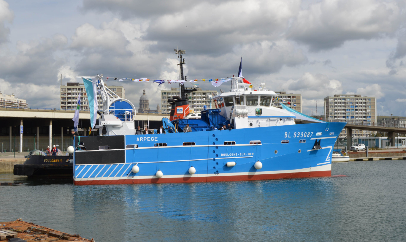 Priorité sera donnée à la pêche, pour conforter la place du premier port de France.