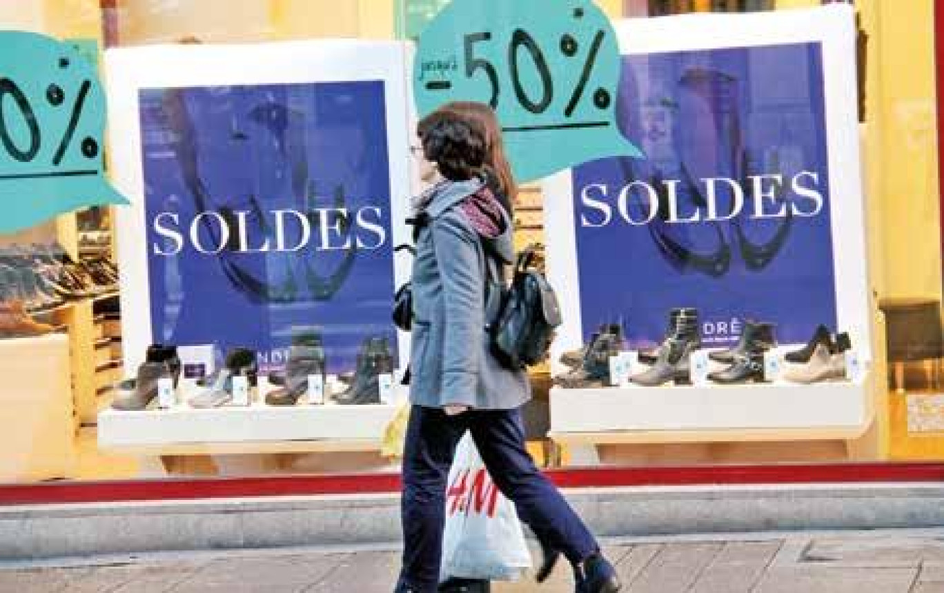 Soldes d’hiver : après le rush…