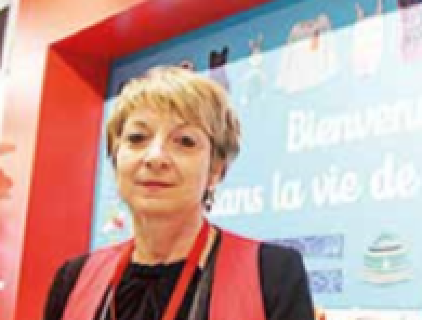 Marina Moine, directrice du magasin.