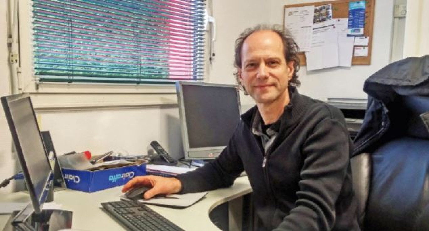 Artisan électricien, José Pereira préside la CAPEB Nord – Pas-de-Calais.