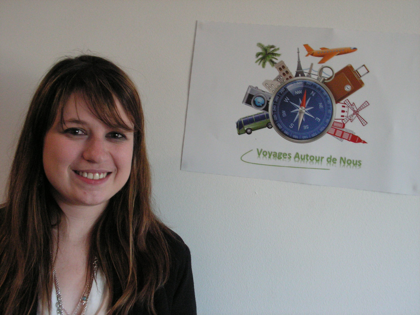 Amandine Herbin, une formule d'organisation de voyages différente.