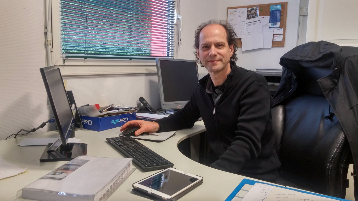 Artisan électricien, José Pereira préside la CAPEB Nord-Pas-de-Calais. 