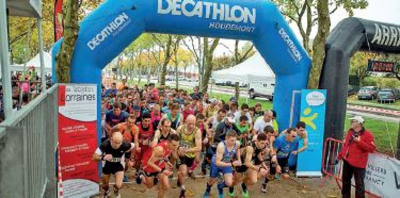 Pour son dixième anniversaire, la course du championnat de Lorraine Ekiden entend atteindre les mille participants