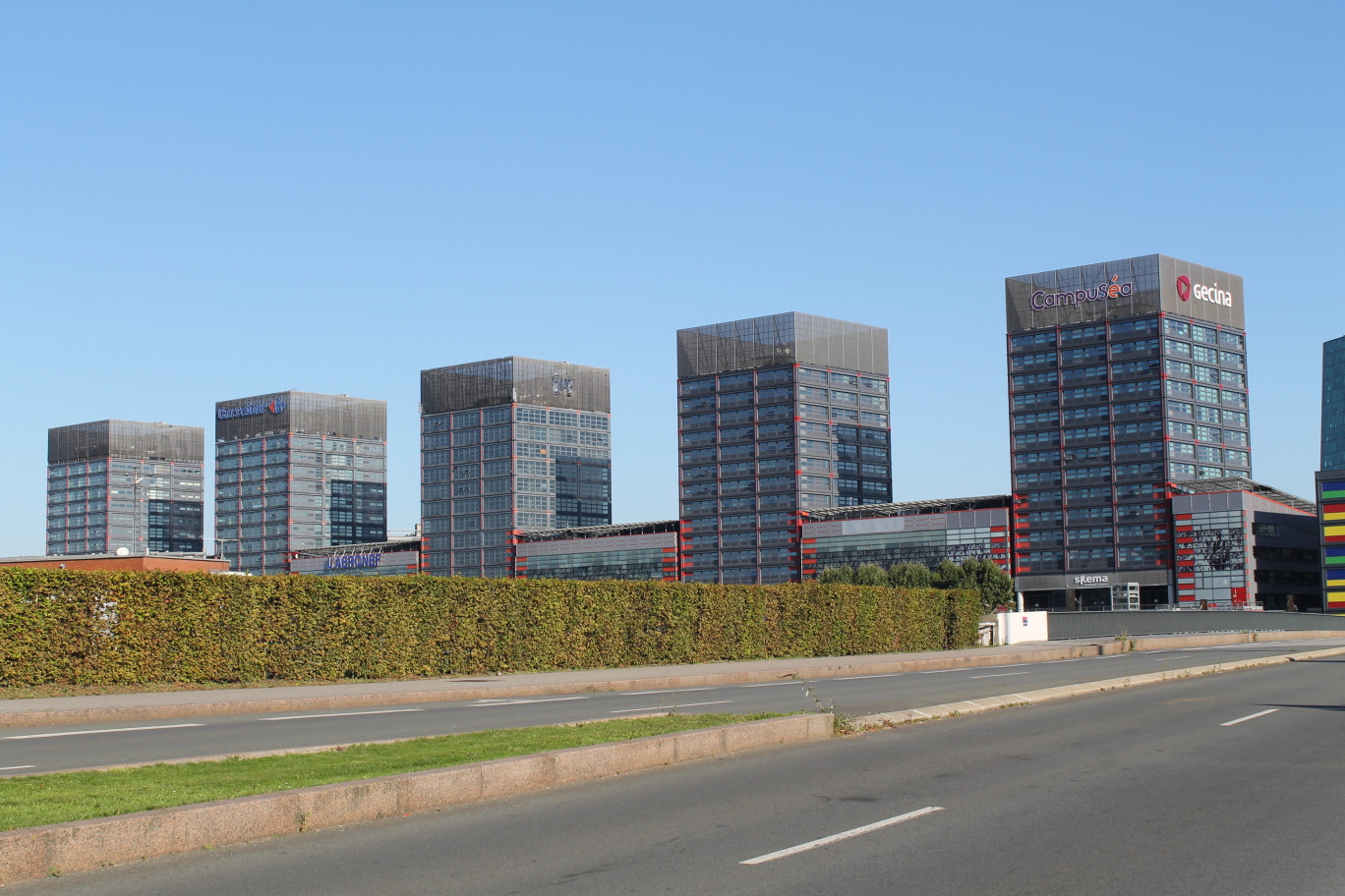 encore un peu de patience pour que la vitrine tertiaire de la Métropole Européenne de Lille ne contribue à nouveau au développement du marché tertiaire métropolitain.