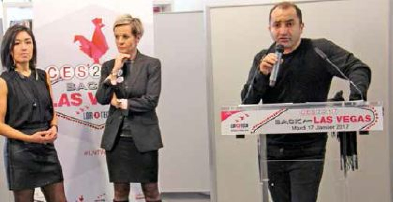 Le 17 janvier au Paddock à Nancy, les start-up LORnTECH participantes au dernier CES à Las Vegas ont été mises en avant