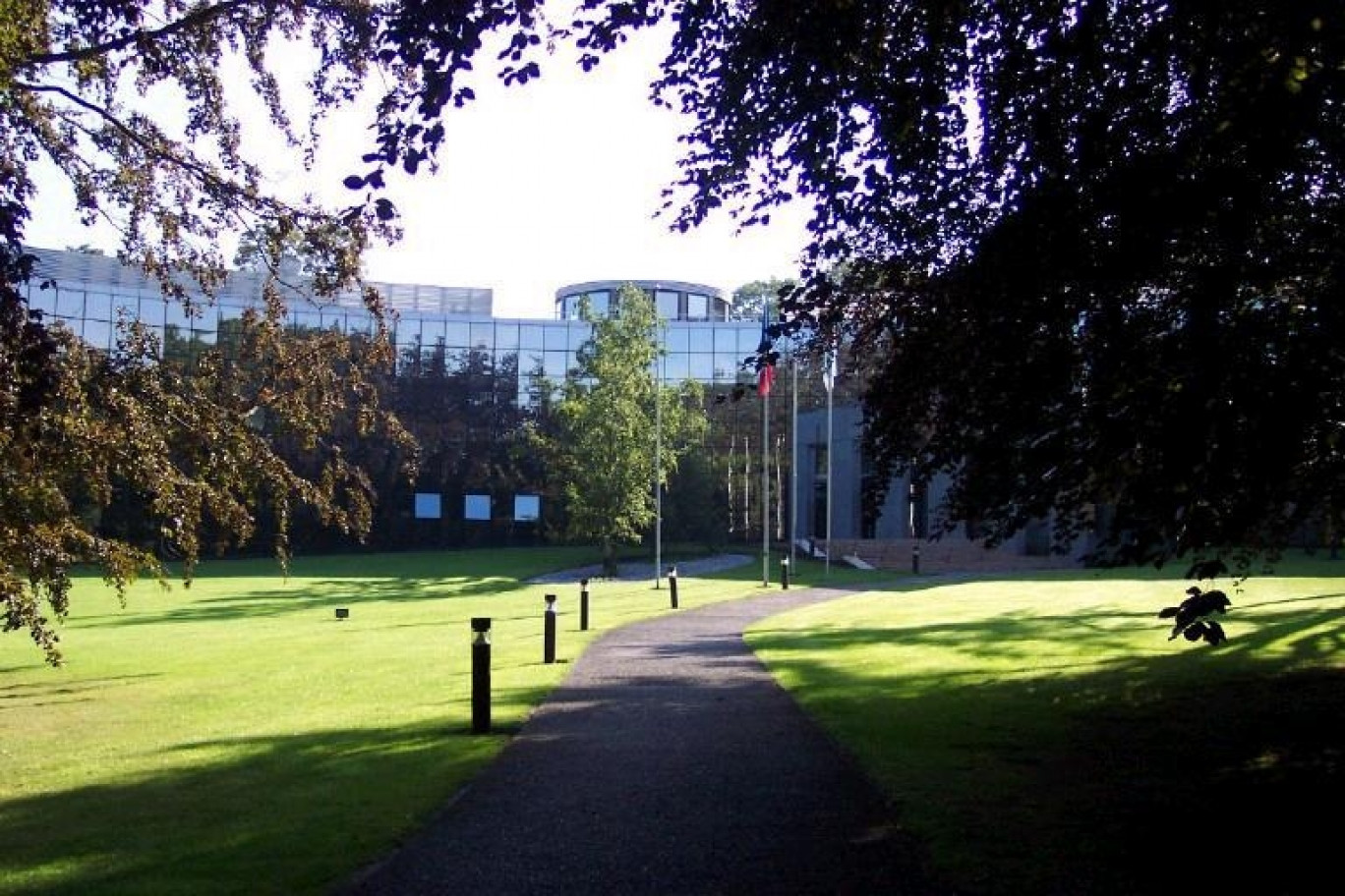 Le campus régional accueille 4 000 étudiants, dont un tiers venu de l'international.