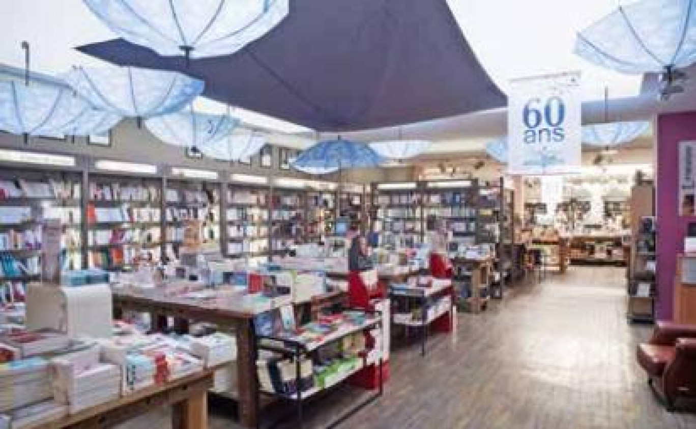 La librairie Martelle à Amiens, 60 ans d’indépendance.