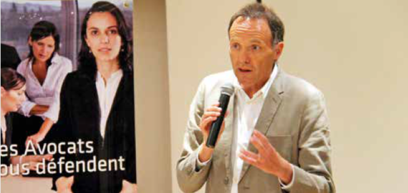 Frédéric Ferry, Bâtonnier de l’Ordre des Avocats à la Cour d’appel de Nancy, a interpellé les candidats aux élections législatives de l’agglomération nancéienne.