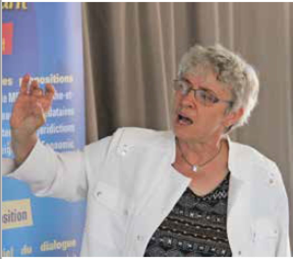 «La réforme de la médecine du travail se doit d’être une bouffée d’oxygène pour tous», assure Martine Léonard, médecin inspecteur du travail dans le Grand Est