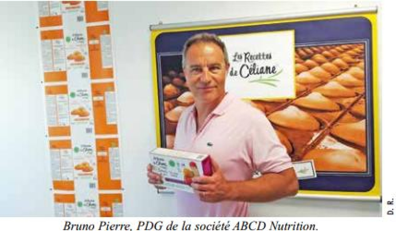 ABCD Nutrition poursuit sa marche en avant !