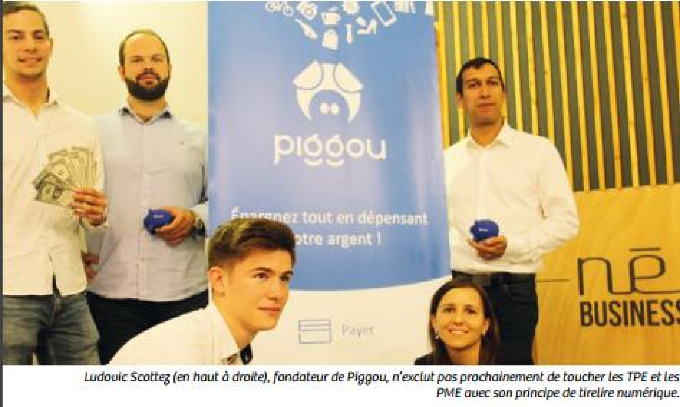 Piggou s’intéresse aux TPE et PME