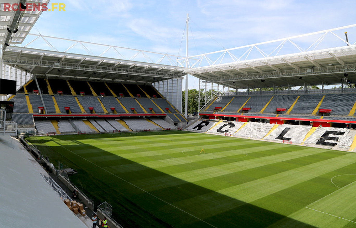 Des visites des installations du stade Bollaert-Delelis seront organisées pendant les quatre jours de foire.