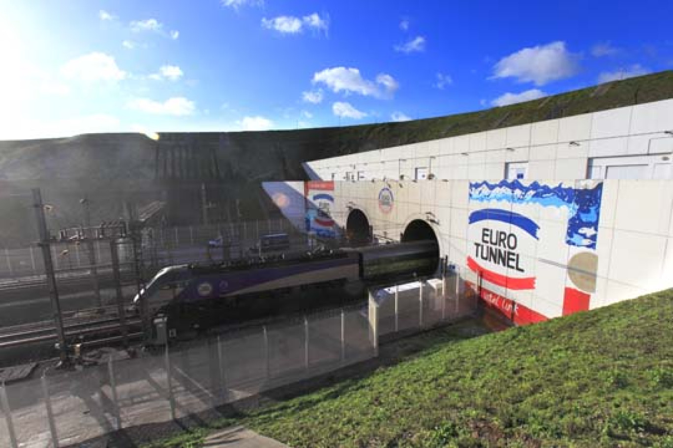 Nouvelle certification Carbon Trust pour Eurotunnel