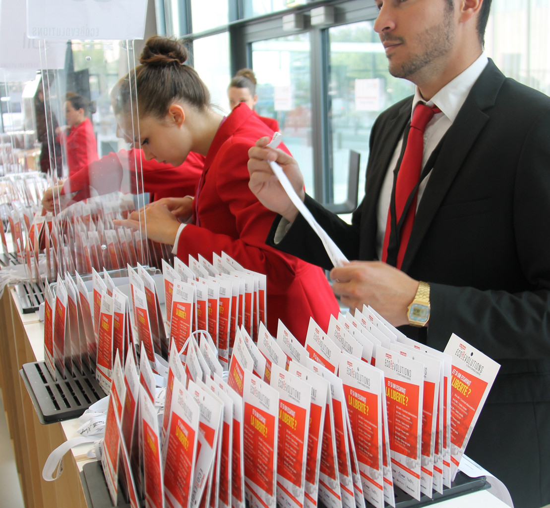 Le Convention Bureau de Grand Nancy Congrès et Evénements se veut une porte d’entrée unique en matière de tourisme d’affaires sur l’agglomération nancéienne. 