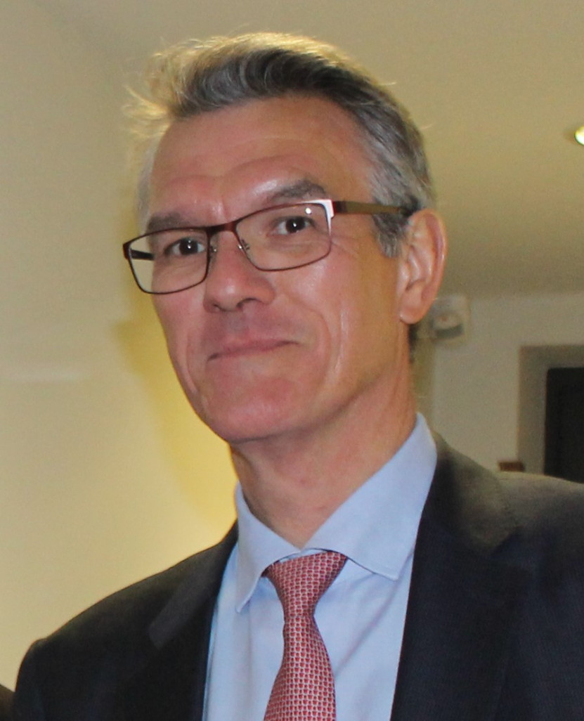 Alain Denizot, président du Comité régional des banques FBF Nord – Pas-de-Calais