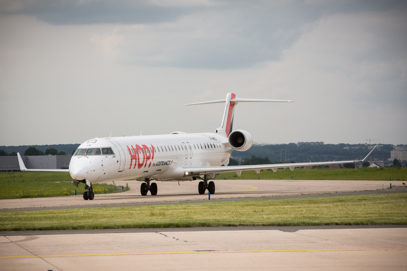 HOP! Air France lance Lille-Toulon