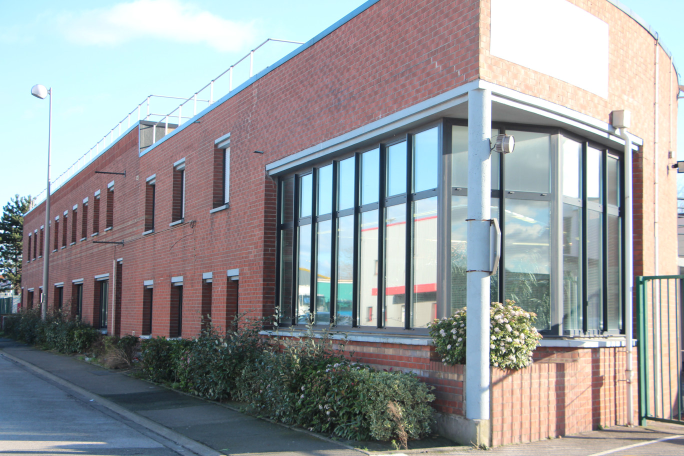 La ruche d’entreprises de Saint-Pol-sur-Mer sous pavillon communautaire