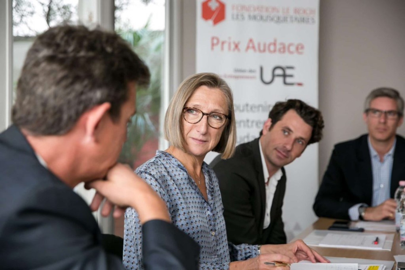 Ouverture des inscriptions pour le prix Audace 2018