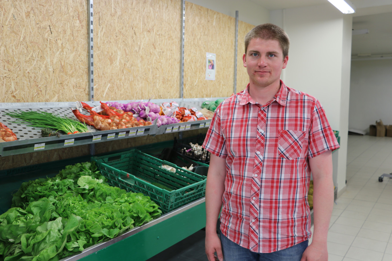 Sylvain Ducourant, fier de ses racines, veut valoriser les savoir-faire locaux.