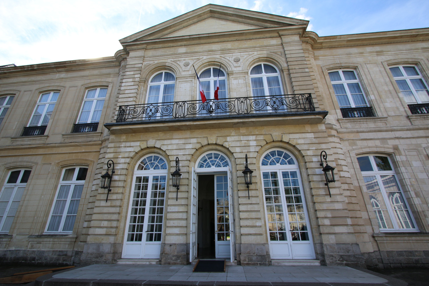 La préfecture du Pas-de-Calais, précurseur