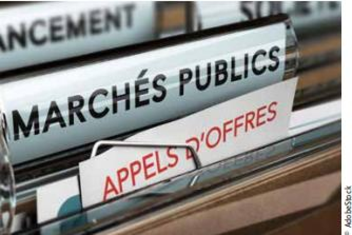 EN OCTOBRE, LES MARCHÉS PUBLICS PASSENT EN MODE DÉMATÉRIALISÉ