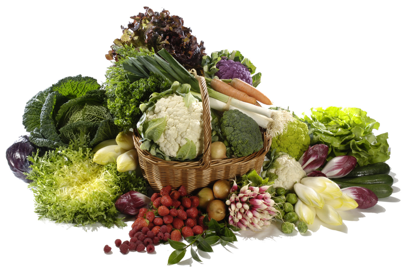 Une filière légumes dans les Hauts-de-France