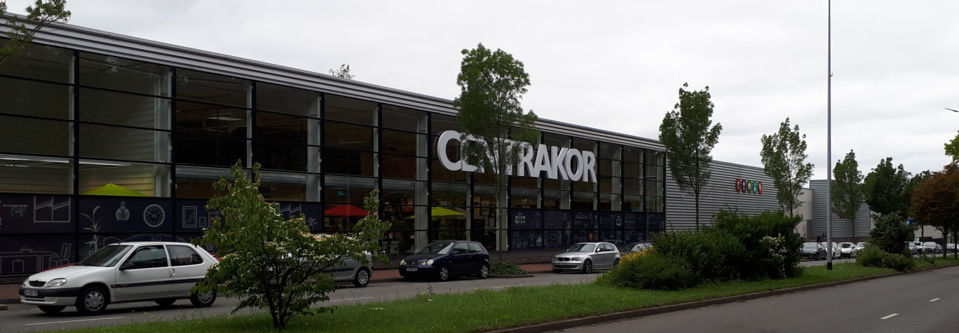 Centrakor ouvre un nouveau magasin à Tourcoing