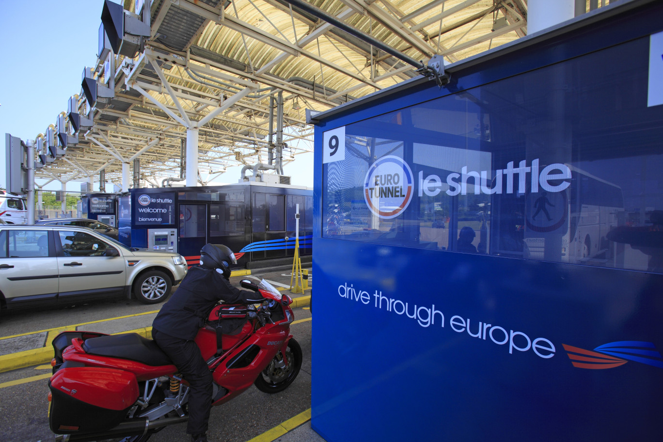 © Eurotunnel