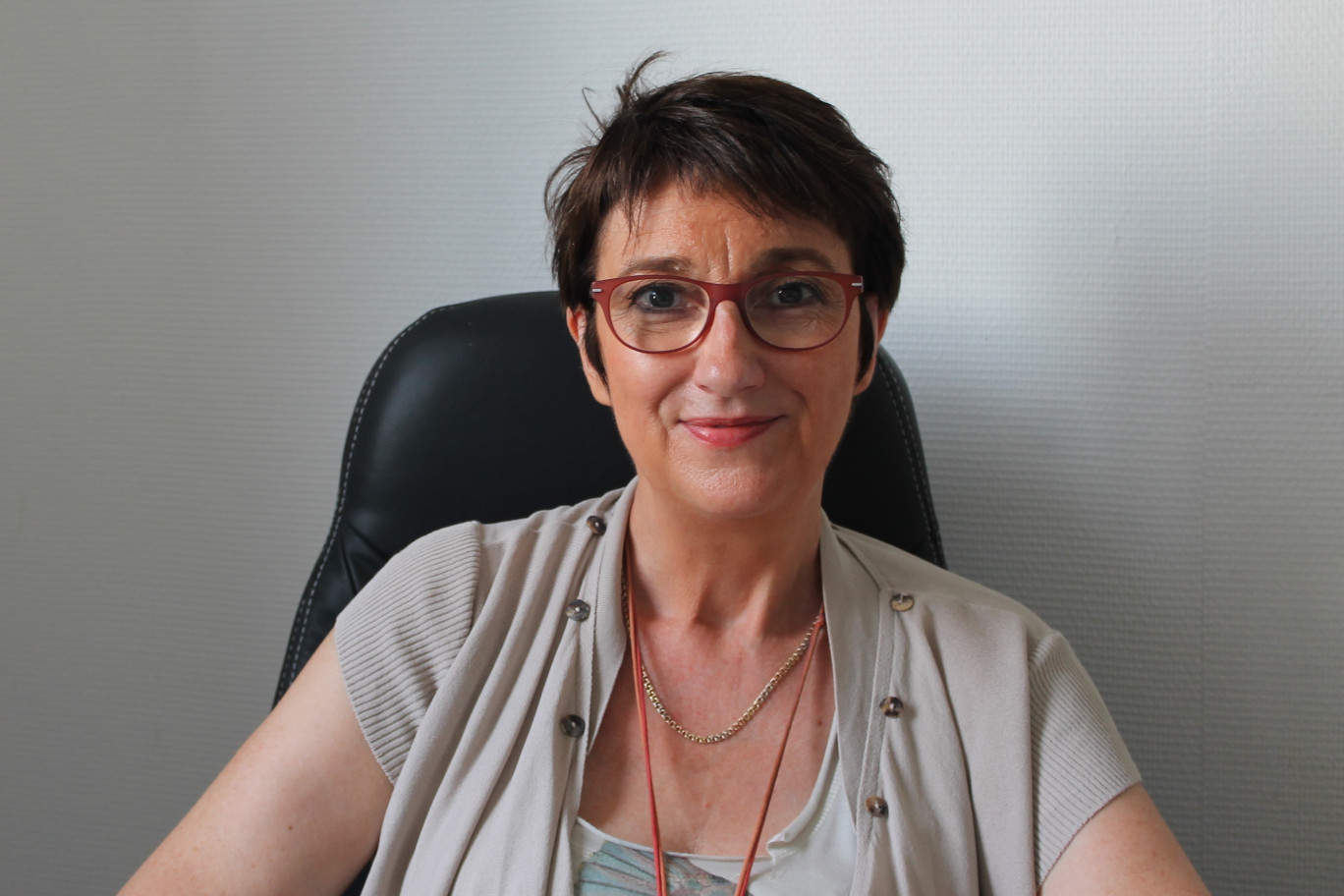 «Le développement du management altruiste permet de contribuer au bien-être des acteurs du travail.» Pascale Richard, fondatrice d'Upaya développement.