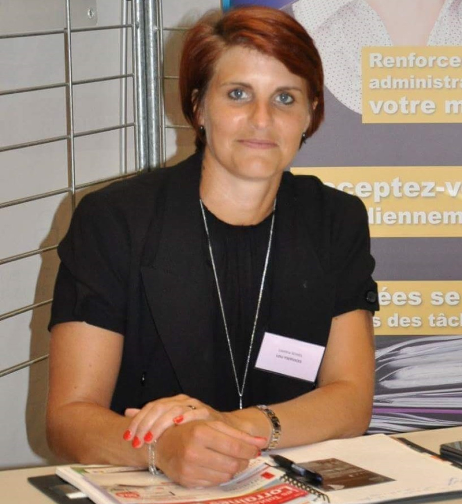 Laetitia Schiel a réussi à faire fonctionner sa petite entreprise et compte aujourd’hui un portefeuille clients important.