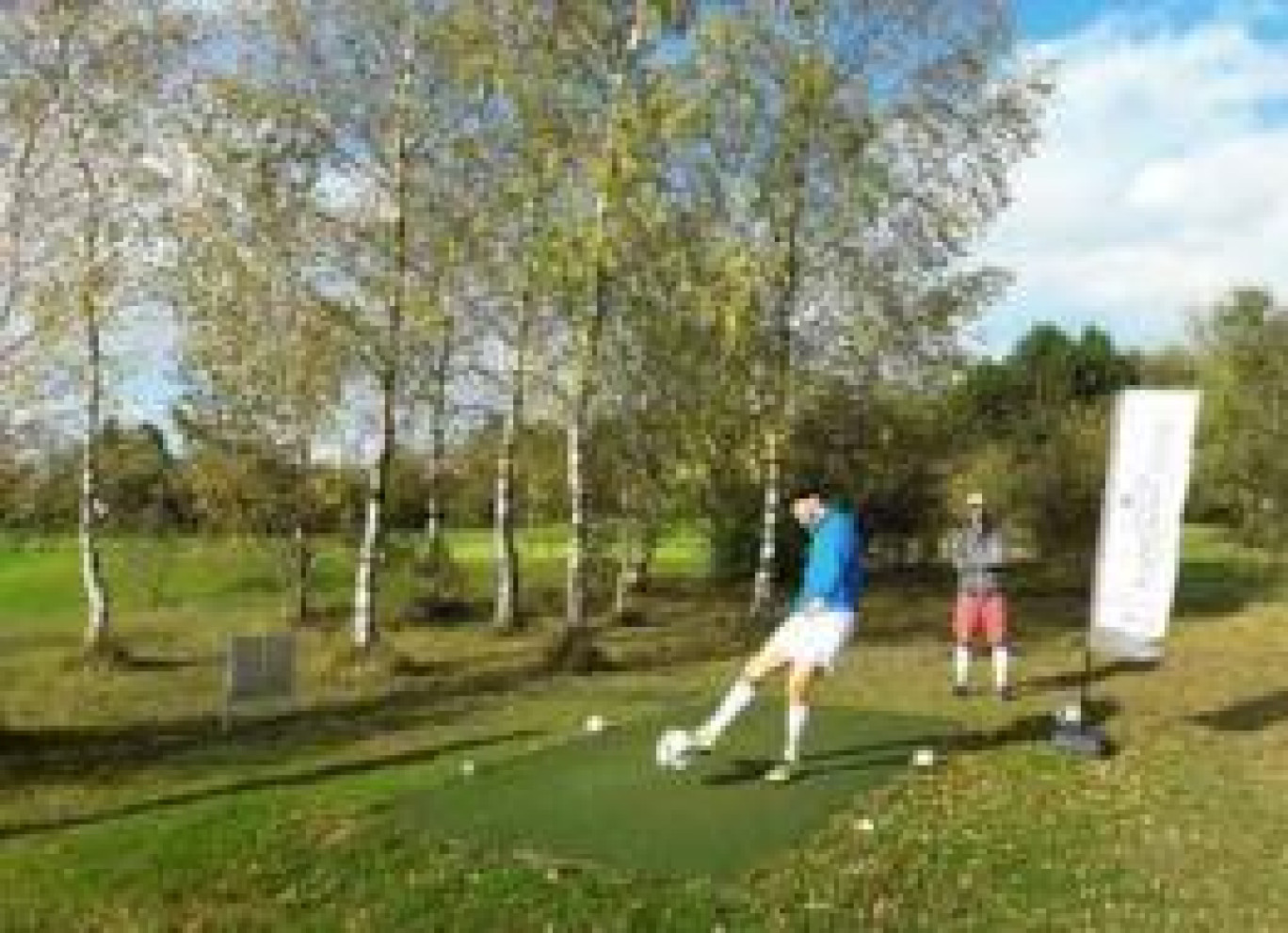 Le footgolf, une idée originale pour animer les événements d’entreprise.