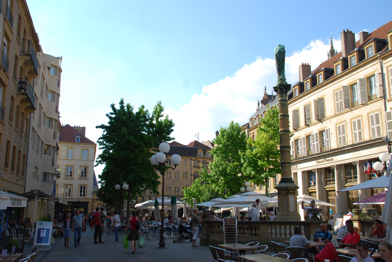 Saint-Jacques : Prenez goût au shopping