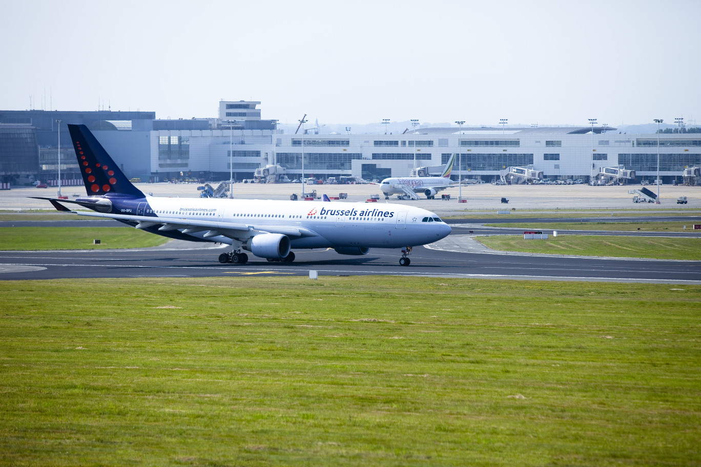 15% des passagers des Hauts-de-France choisissent Brussels Airport.