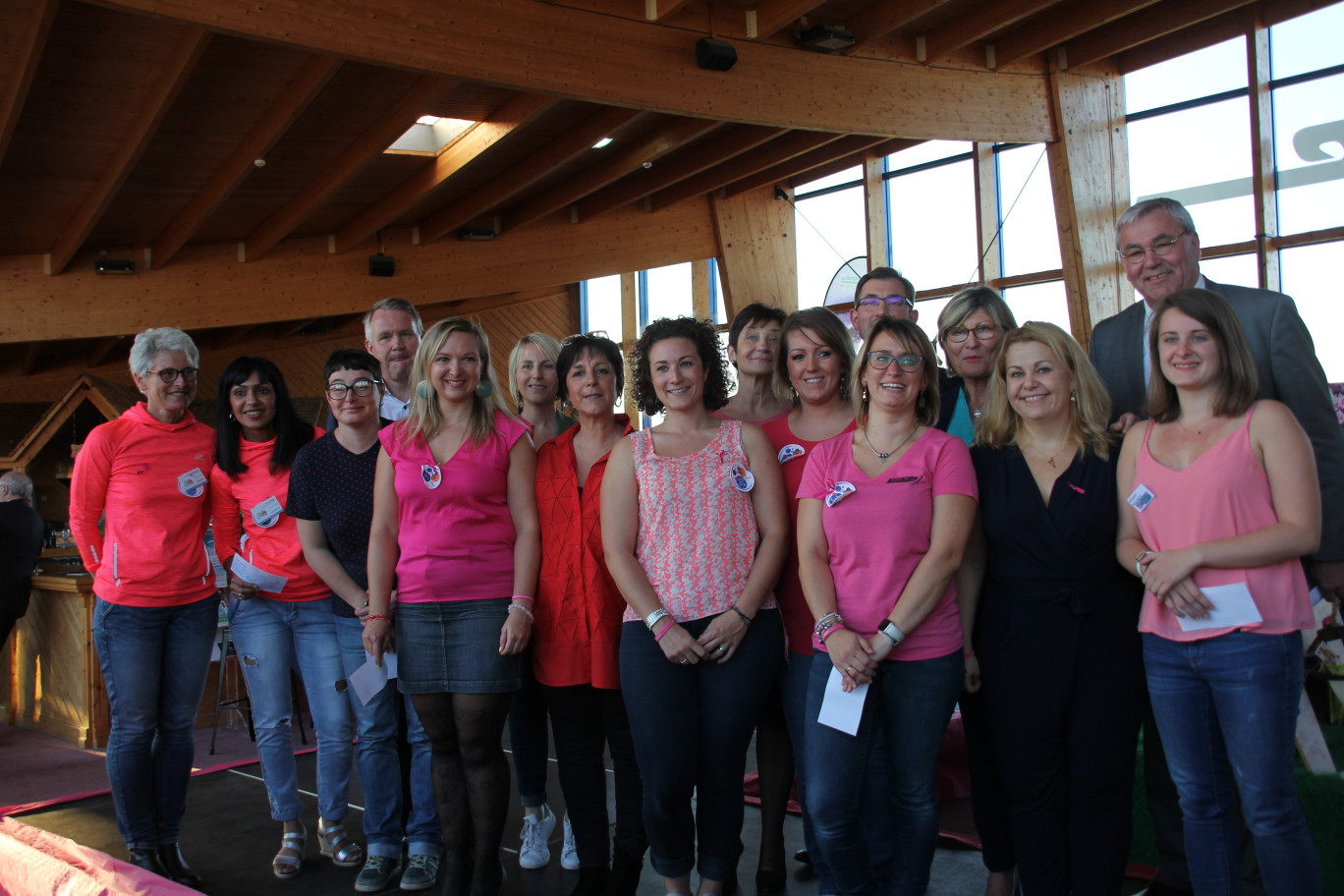 Cette journée a été mise à profit pour promouvoir l’initiative au féminin.