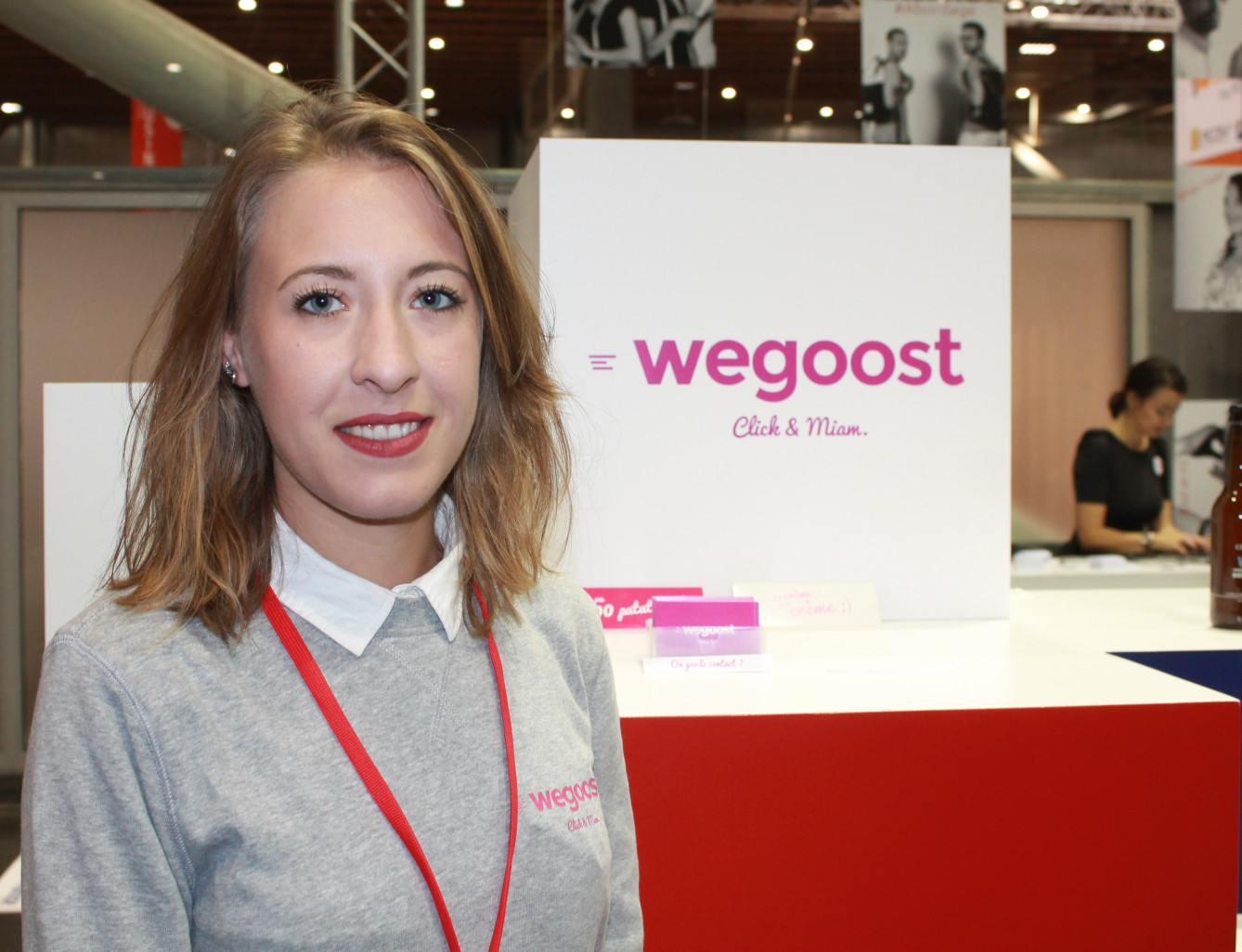 Wegoost met à portée de mobile la restauration