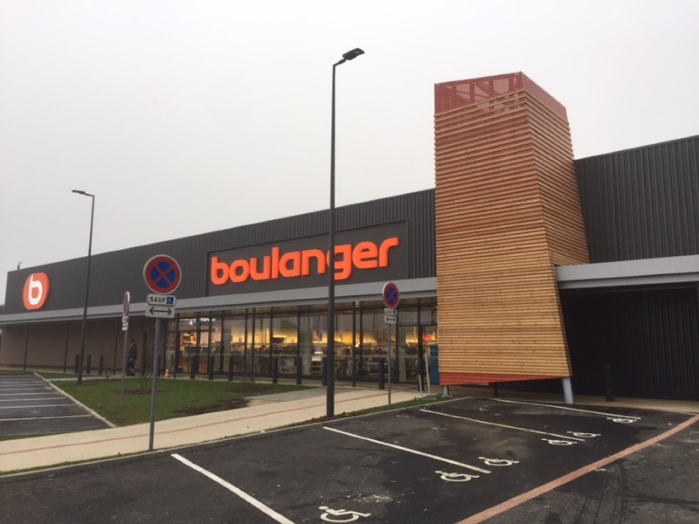 Une nouvelle adresse pour Boulanger Béthune