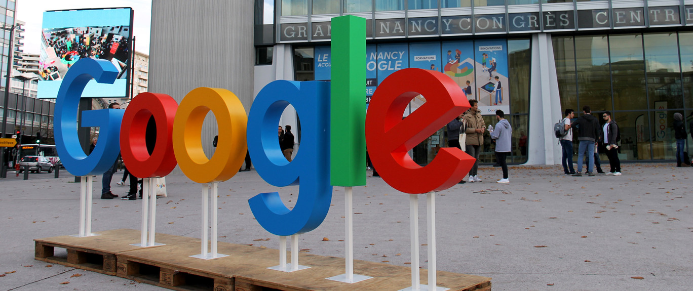 Google s’installe à Nancy en 2019