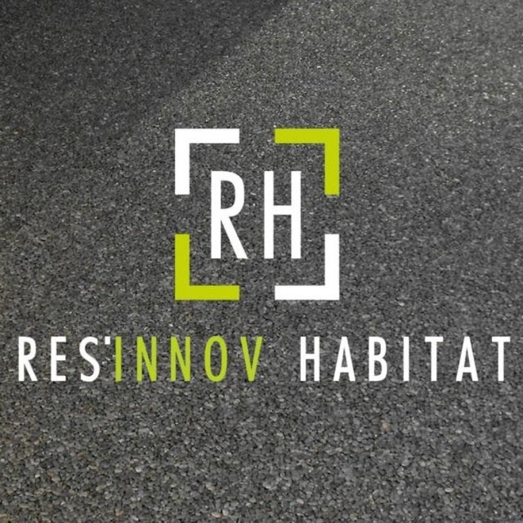 Res’innov Habitat, l’expert du revêtement de sol en résine de marbre.