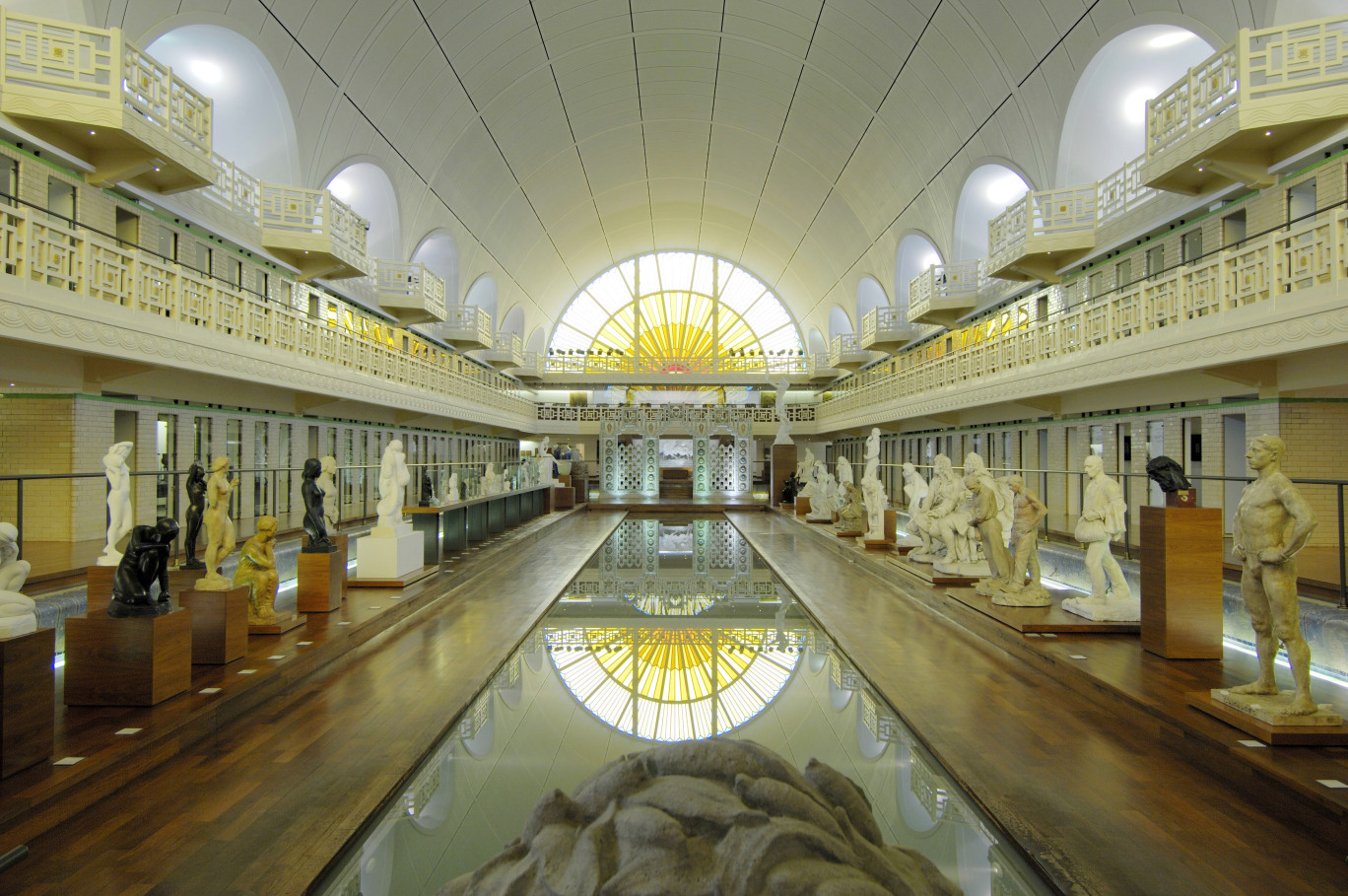 Roubaix : plus de 103 000 visiteurs depuis la réouverture du musée La Piscine