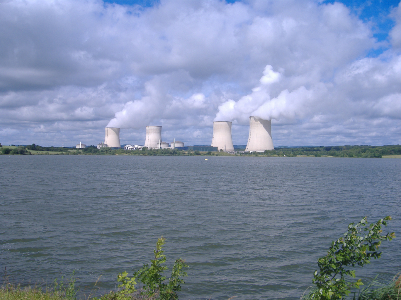 112 communes sont concernées par le Plan Particulier d’Intervention de la centrale de Cattenom