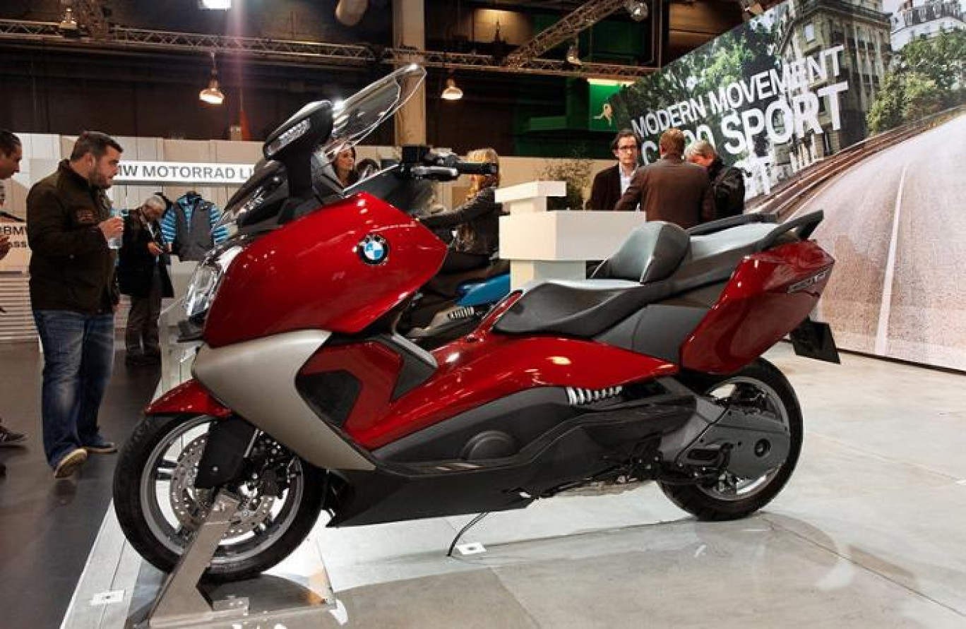 La 7ème édition du Grand Salon de la Moto bientôt à Metz