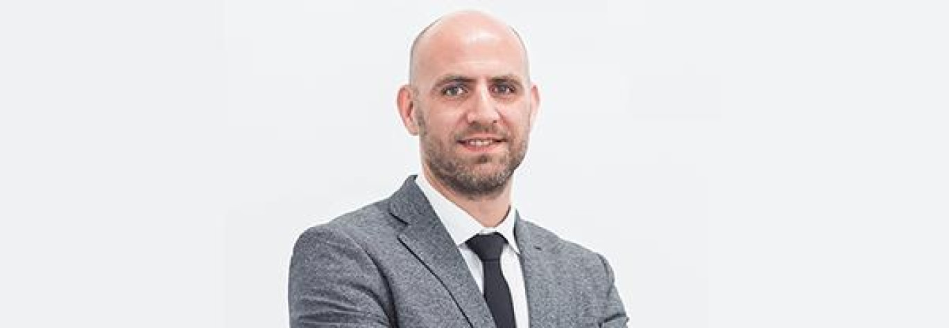 Antoine Macret, nouveau directeur de l’agence régionale d’innovation et de développement